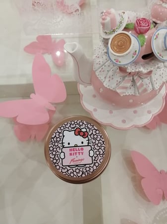 فواحة لولو كيتي برائحة الحلاوه