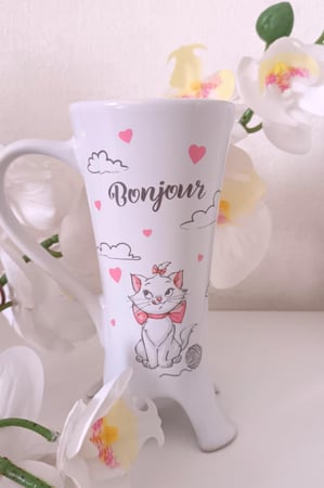 كوب القطه ماري