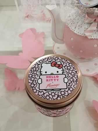 فواحة لولو كيتي برائحة الحلاوه