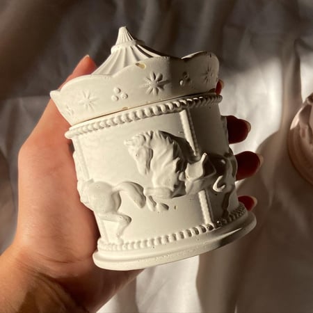 شمعة الاحصنة