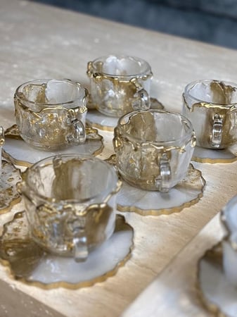 نص درزن كاسات كابتشينوا