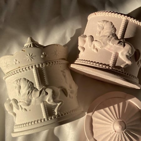 شمعة الاحصنة