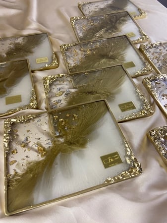 صحن ضيافة مقاس 15*20