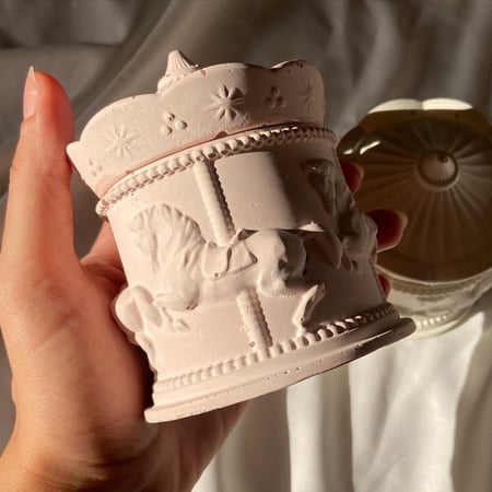 شمعة الاحصنة