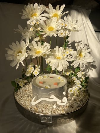 باقه الشمعة