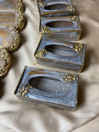 علبة مناديل ميني