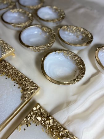 تمرية ،صحن مكسرات