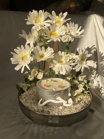 باقه الشمعة