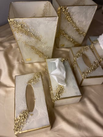 سلة مقاس كبير