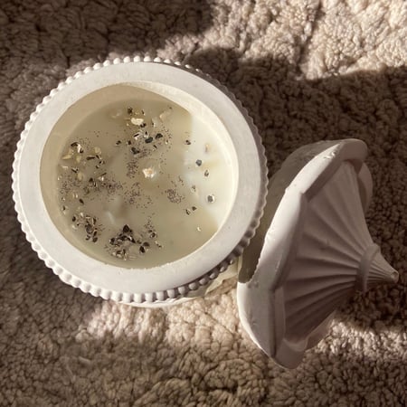 شمعة الاحصنة