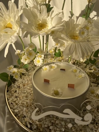 باقه الشمعة