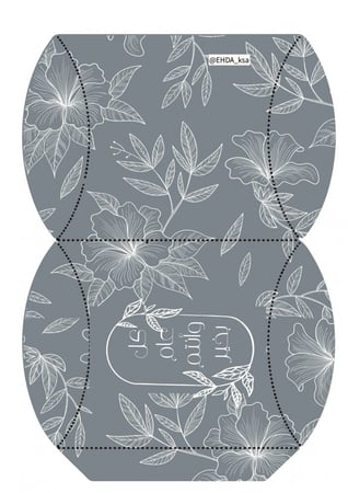 ثيم العيد رمادي