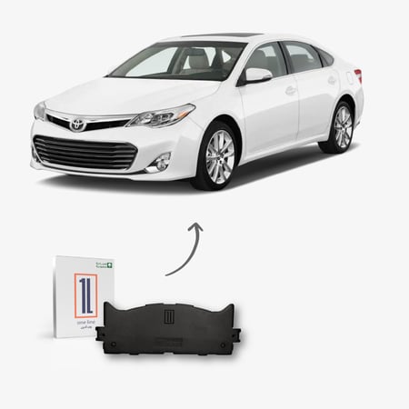 طقم فحمات امامي افالون 2013 - 2018