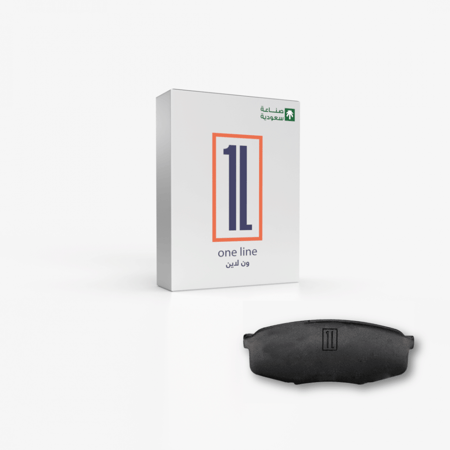 فحمات خلفي من ون لاين تويوتا تندرا 2008 - 2021