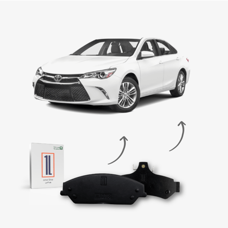 فحمات كامري 2017 اصلي