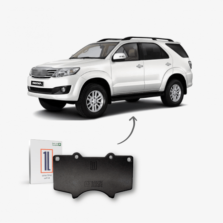 طقم فحمات امامي فورتشنر 2006 - 2015