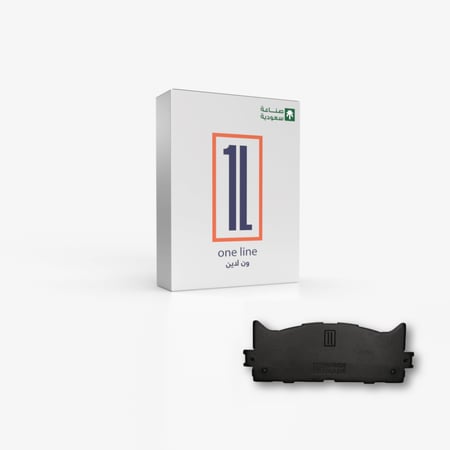 فحمات امامي من ون لاين تويوتا افالون 2013 - 2018