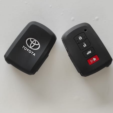 جراب سليكون تويوتا