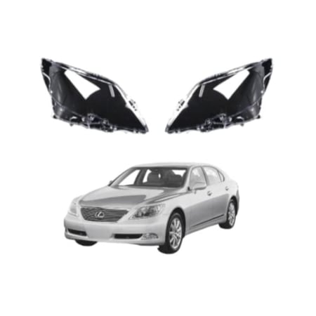 قزاز شمعة لكزس LS460 2012