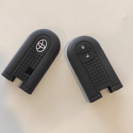 جراب سليكون تويوتا راش