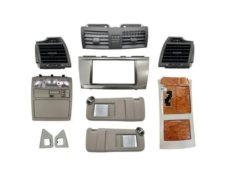 بكج ديكورات داخلية كامري فل كامل 2007-2011