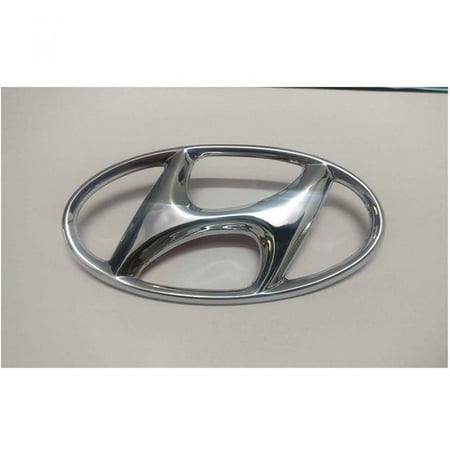 علامة سيارة امامية شبك هونداي أكسنت 2011 - 2017