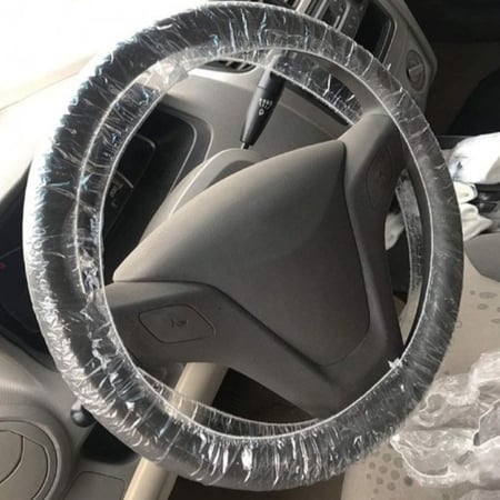 تلبيسة كيس بلاستك خفيفة للدركسون