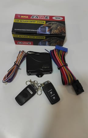 طقم ريموت كامل هايلكس 2013