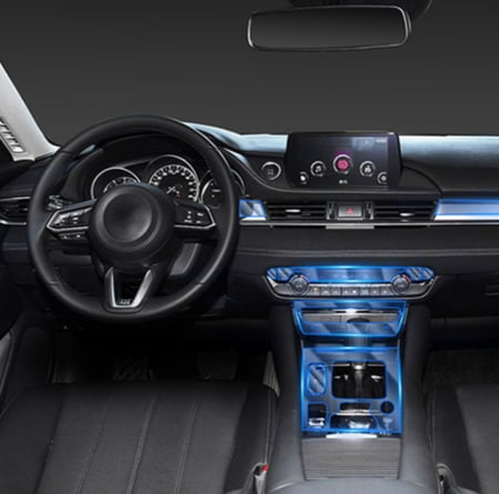 حماية السيارة من الداخل