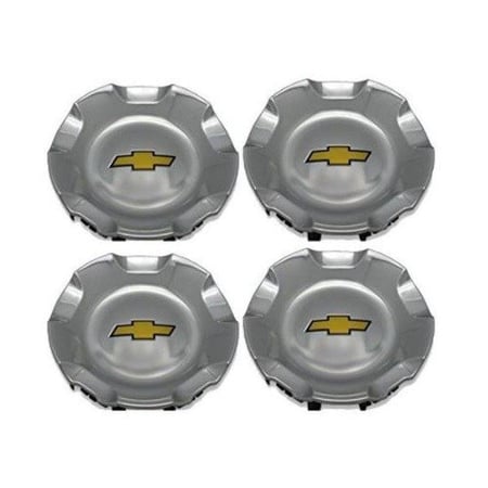 غطاء جنط تاهو كروم قطعة واحدة