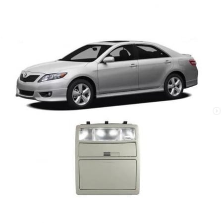 ديكور سقف كامري 2007 - 2011 أستاندر