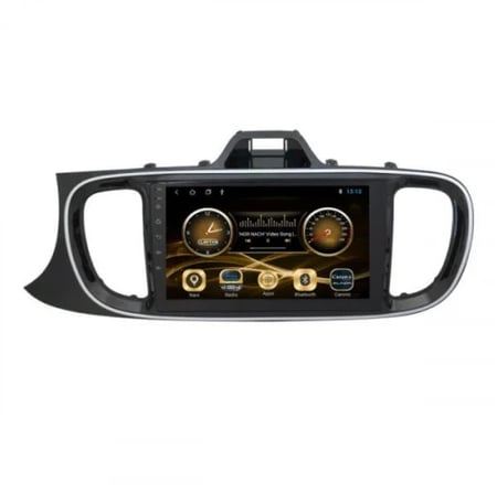 شاشه كيا بيجاس 2019-2020