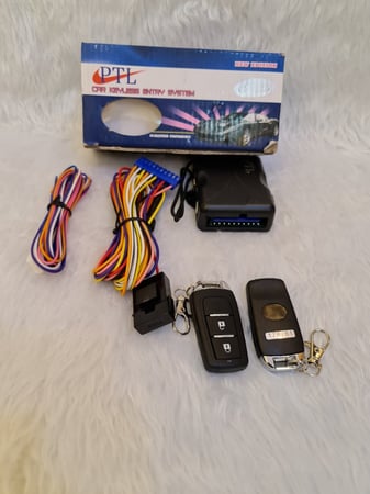 طقم ريموت كامل هايلكس 2013