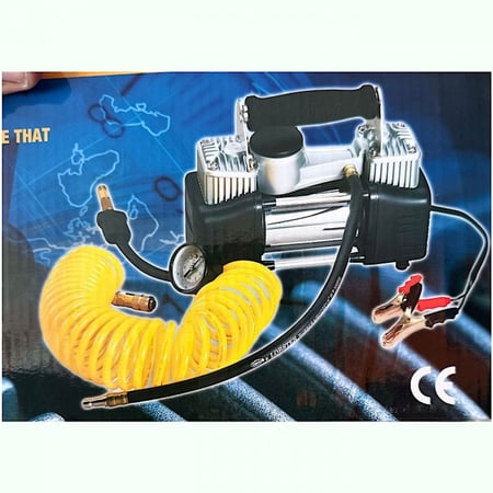 ماطور هواء كفرات ابو جمل اصلي 2 بستم