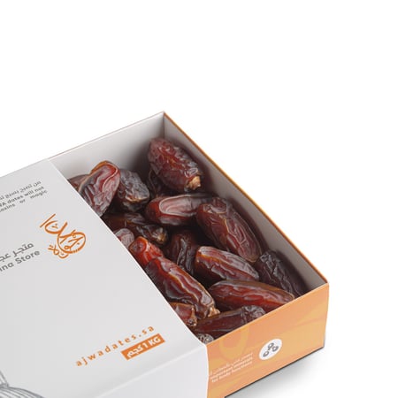 برني المبروم -1كجم