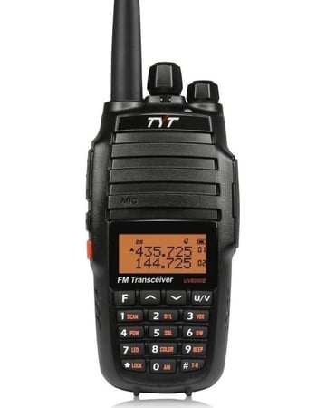 جهاز يدوي تي واي تي