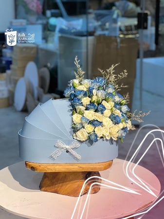 هدية مهد مواليد