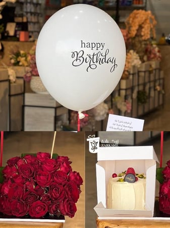 كيك عيد الميلاد