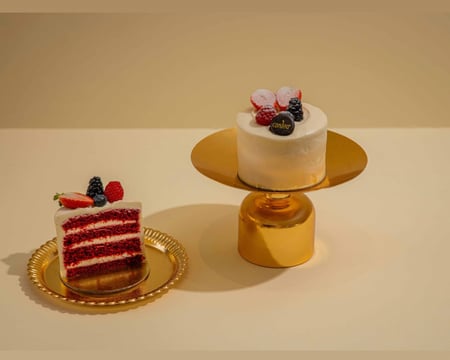 كيك كانديرا صغير