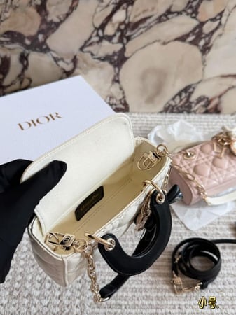 شنط يد حجم مايكرو من ديور ماستر كواليتي