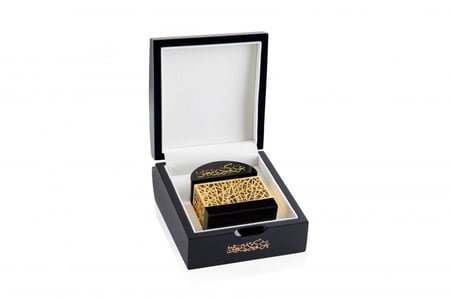 كرستالة دهن عود كمبودي معتق