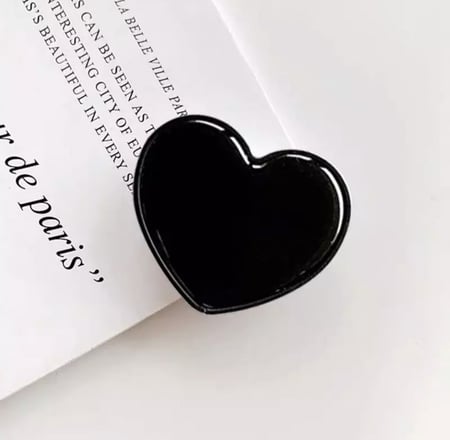 حامل جوال بلاستيكي لطيف ثلاثية الأبعاد الوان متعدده