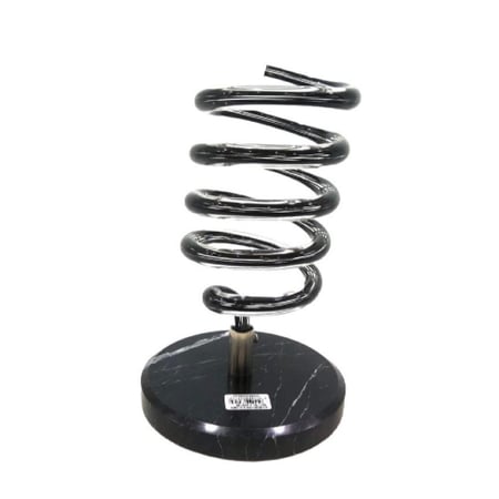 قاعدة استشوار اسود مقاس صغير