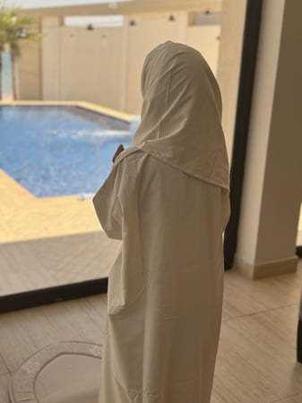شرشف صلاة للاطفال قطعتين