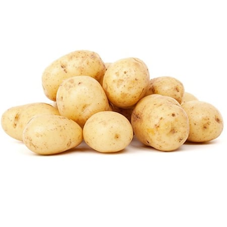 بطاطس خضار صغير