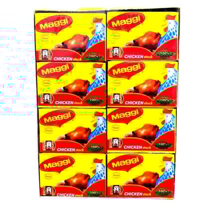 ماجي دجاج مكعبات  24 بكت × 24 مكعب ×