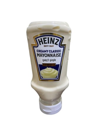 مايونيز كريمي هاينز 225مل