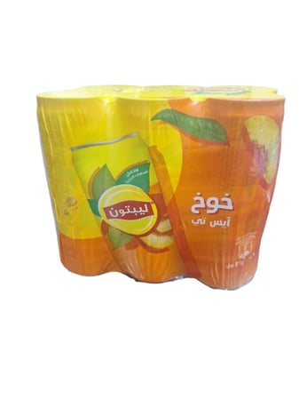 ايس تي خوخ لبتن  ربطة شد 6حبة 240م
