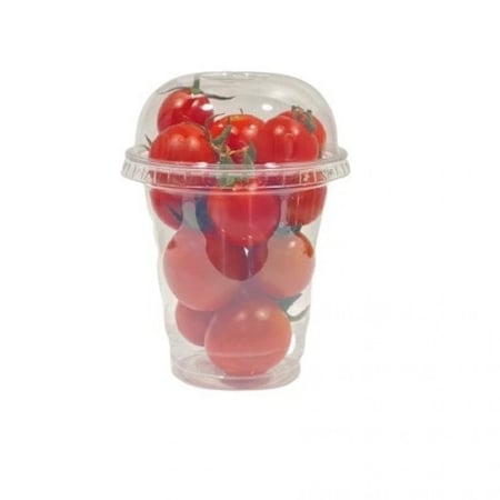 طماطم كرزية صحن