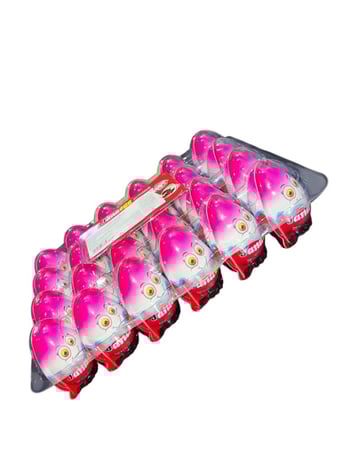 بيض جنى بناتي